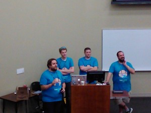 Barcamp Conway 2012
