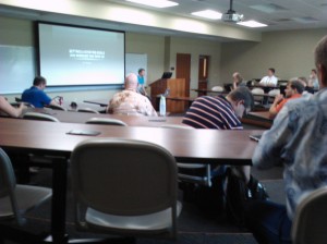 Barcamp Conway 2012
