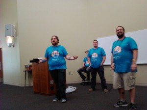 Barcamp Conway 2012